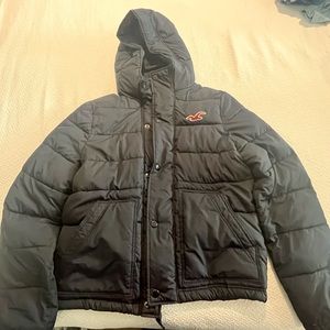 Men’s XLarge Hollister jacket